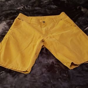 Kuhl hiking shorts